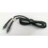 Pisen – Type-c to type-c cable { braided wire // Supports fast charging of 100W laptops // 1M cable length } [ LS-TC04-1000 ]